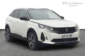 PEUGEOT 3008 at Peter Ambrose Castleford