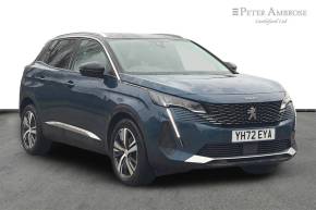 PEUGEOT 3008 at Peter Ambrose Castleford