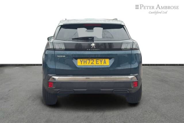 2022 Peugeot 3008 1.5 BlueHDi Allure Premium+ 5dr EAT8
