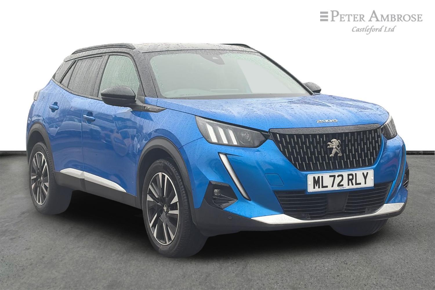 2022 Peugeot 2008
