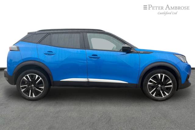 2022 Peugeot 2008 1.2 PureTech 155 GT Premium 5dr EAT8