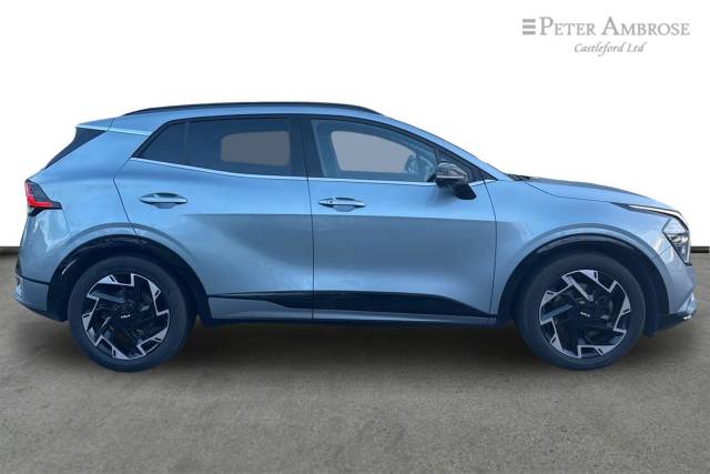2022 Kia Sportage 1.6T GDi 48V ISG GT-Line S 5dr DCT AWD