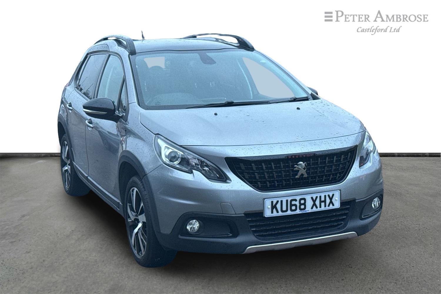 2019 Peugeot 2008