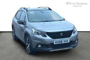 PEUGEOT 2008 at Peter Ambrose Castleford