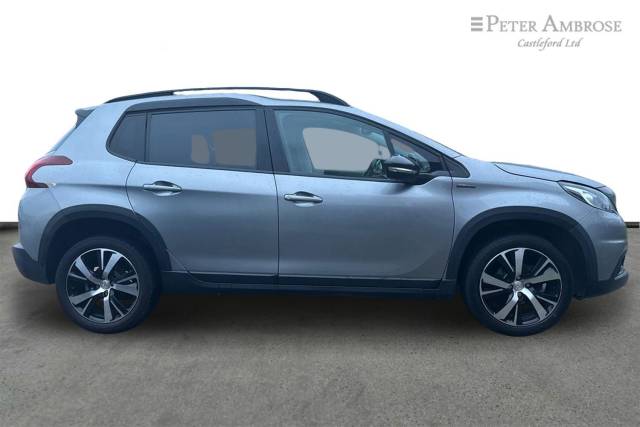 2019 Peugeot 2008 1.5 BlueHDi 100 GT Line 5dr [5 Speed]