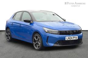 VAUXHALL CORSA at Peter Ambrose Castleford