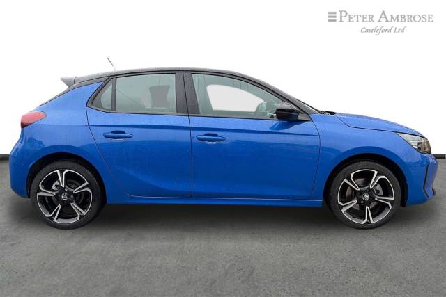 2024 Vauxhall Corsa 1.2 Turbo 130 GS 5dr Auto