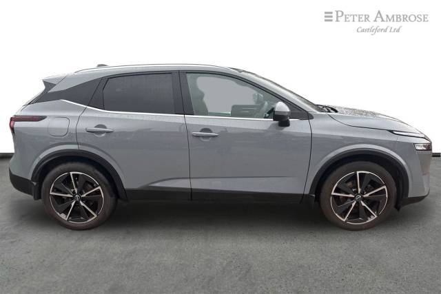 2023 Nissan Qashqai 1.3 DiG-T MH Tekna 5dr