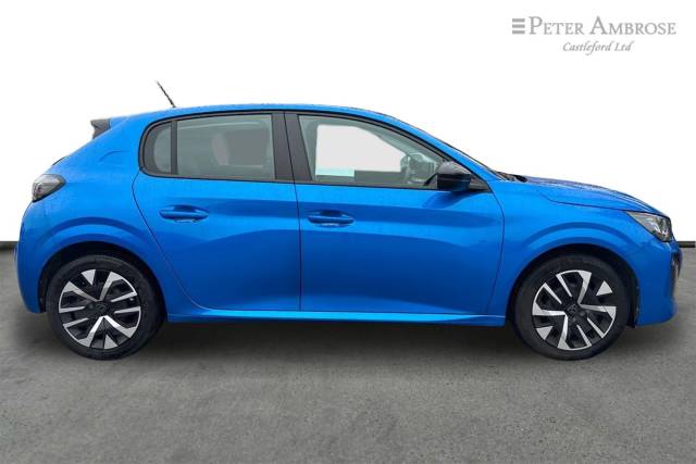 2024 Peugeot 208 1.2 PureTech Active 5dr