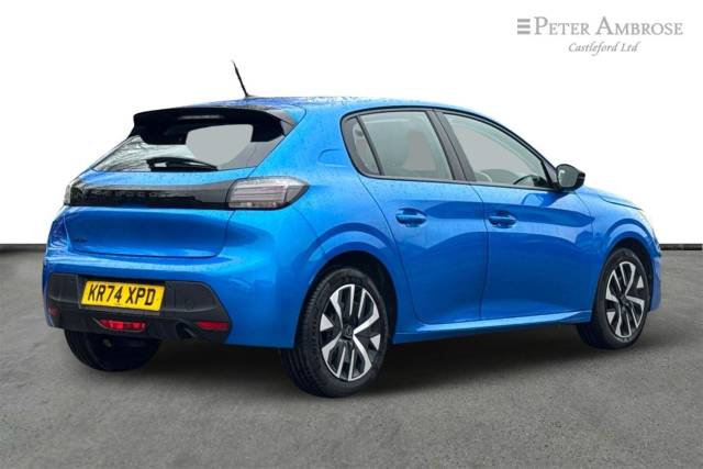 2024 Peugeot 208 1.2 PureTech Active 5dr