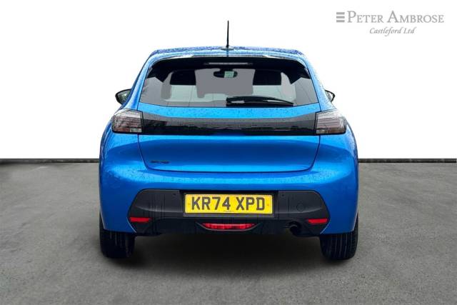 2024 Peugeot 208 1.2 PureTech Active 5dr