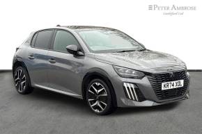 PEUGEOT 208 at Peter Ambrose Castleford