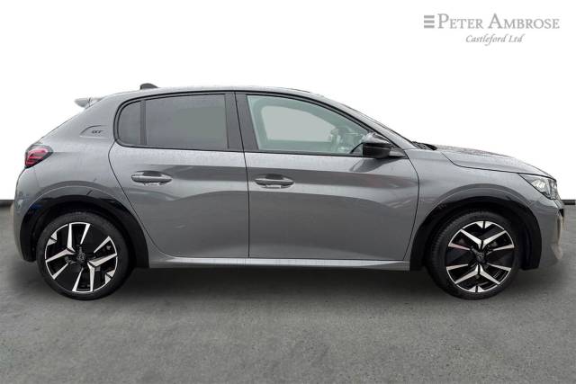 2024 Peugeot 208 1.2 PureTech 100 GT 5dr