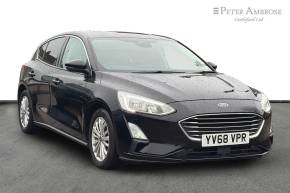 FORD FOCUS at Peter Ambrose Castleford