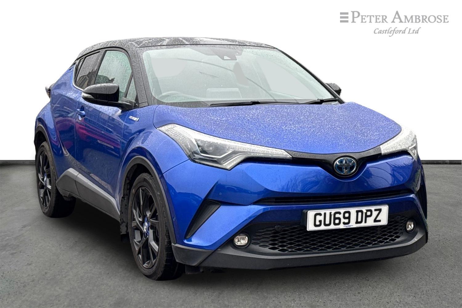 2019 Toyota C-HR