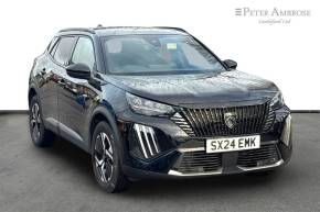 PEUGEOT 2008 at Peter Ambrose Castleford