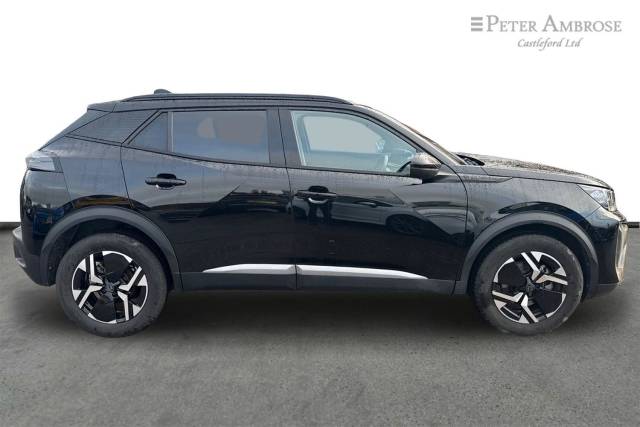 2024 Peugeot 2008 1.2 Hybrid 136 GT 5dr e-DSC6