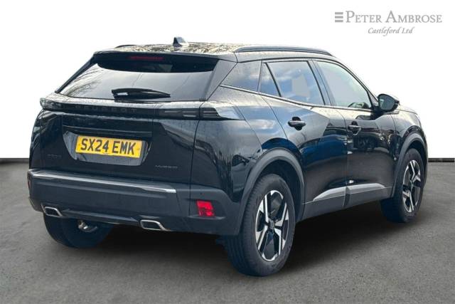 2024 Peugeot 2008 1.2 Hybrid 136 GT 5dr e-DSC6