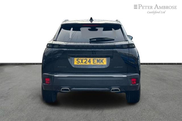 2024 Peugeot 2008 1.2 Hybrid 136 GT 5dr e-DSC6