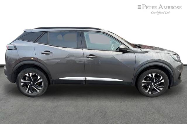 2021 Peugeot 2008 1.2 PureTech Allure Premium 5dr