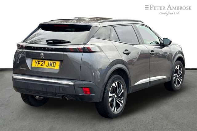 2021 Peugeot 2008 1.2 PureTech Allure Premium 5dr