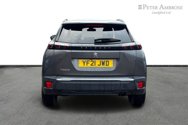 2021 Peugeot 2008 1.2 PureTech Allure Premium 5dr