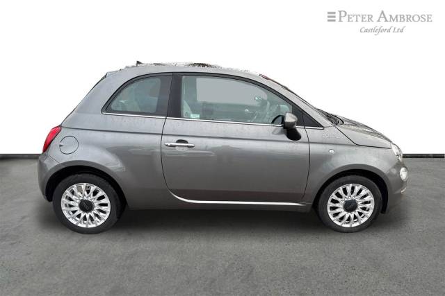 2022 Fiat 500 1.0 Mild Hybrid Dolcevita [Part Leather] 3dr