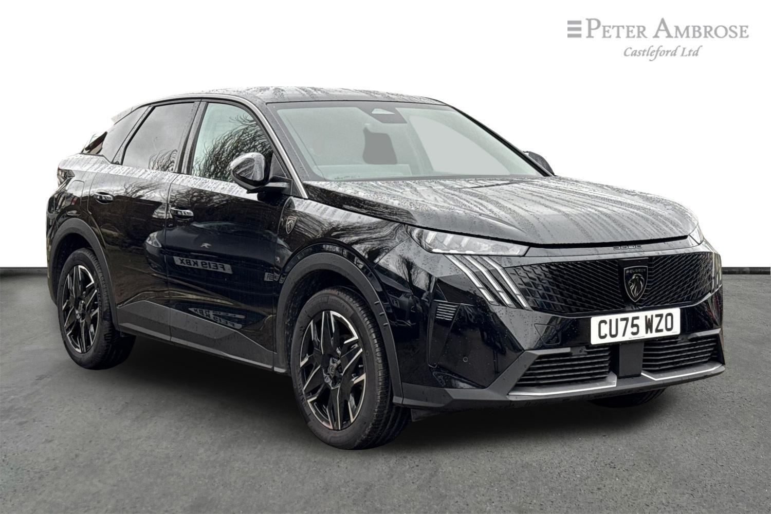 2025 Peugeot 3008