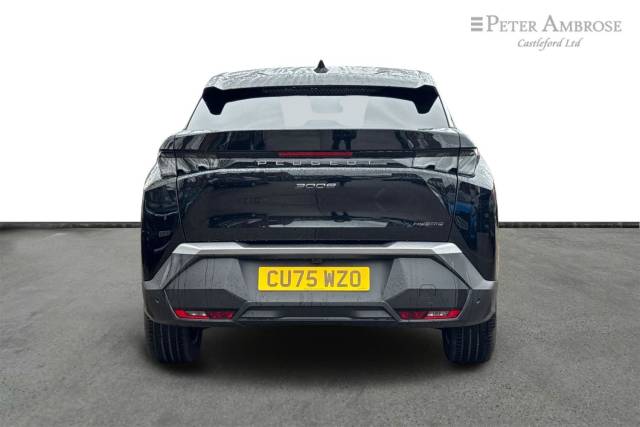 2025 Peugeot 3008 1.2 Hybrid 145 GT 5dr e-DSC6