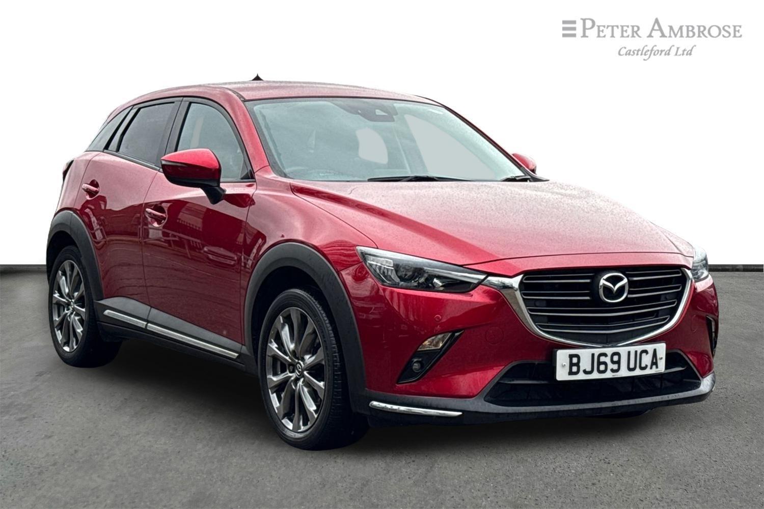 2019 Mazda CX-3