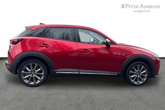 2019 Mazda CX-3 2.0 Sport Nav + 5dr Auto