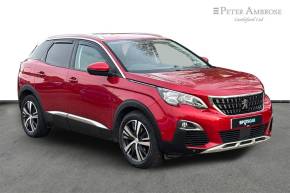 PEUGEOT 3008 at Peter Ambrose Castleford