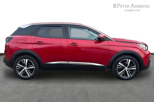2020 Peugeot 3008 1.5 BlueHDi Allure 5dr