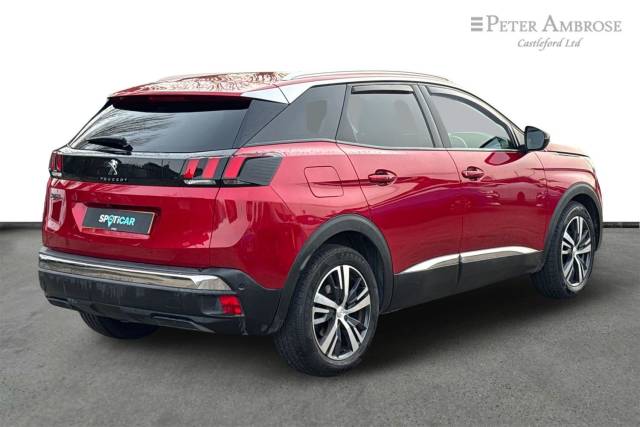 2020 Peugeot 3008 1.5 BlueHDi Allure 5dr