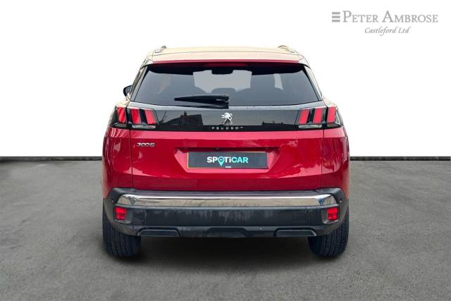 2020 Peugeot 3008 1.5 BlueHDi Allure 5dr