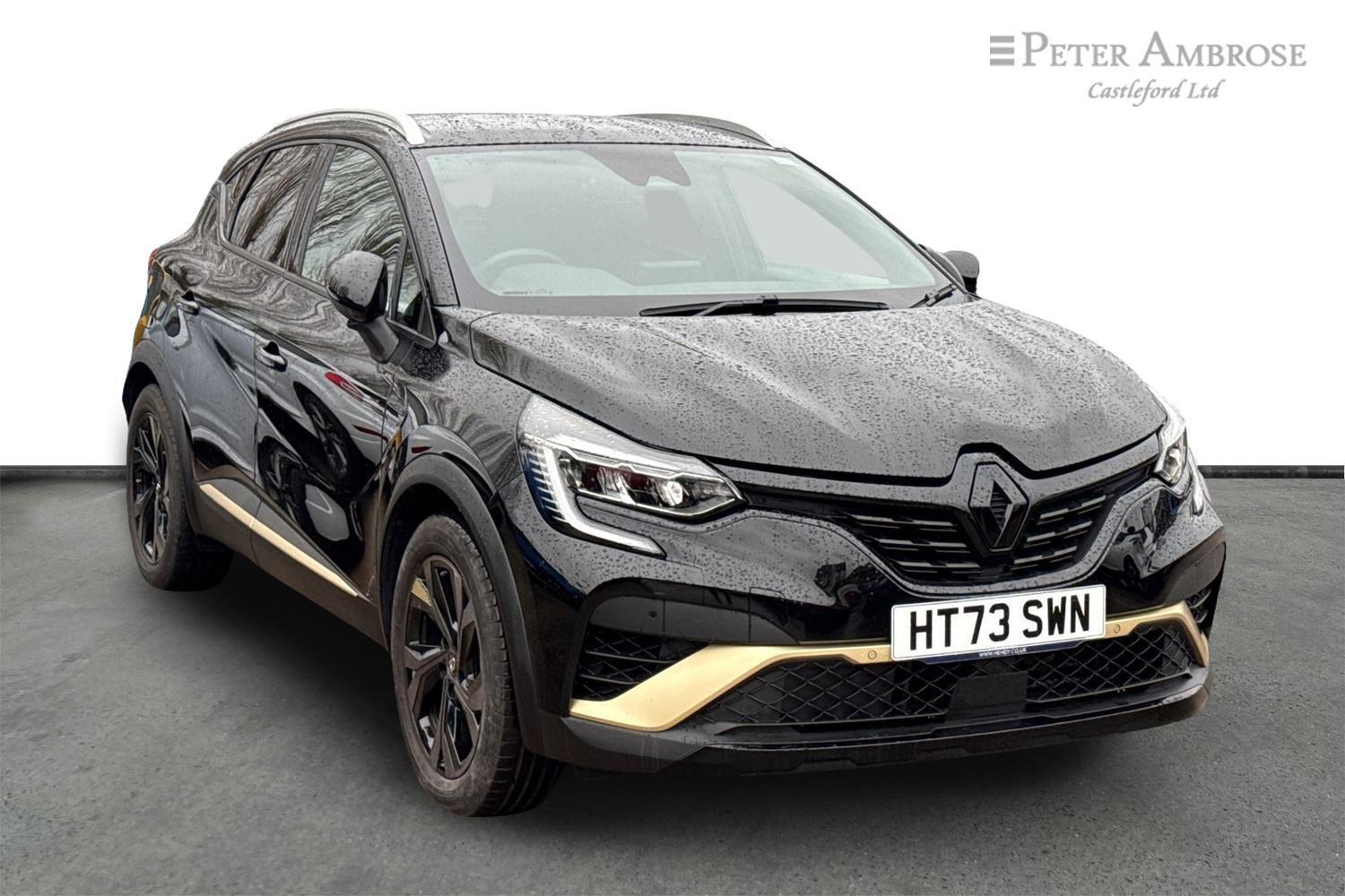 2024 Renault Captur