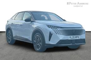 PEUGEOT 3008 at Peter Ambrose Castleford