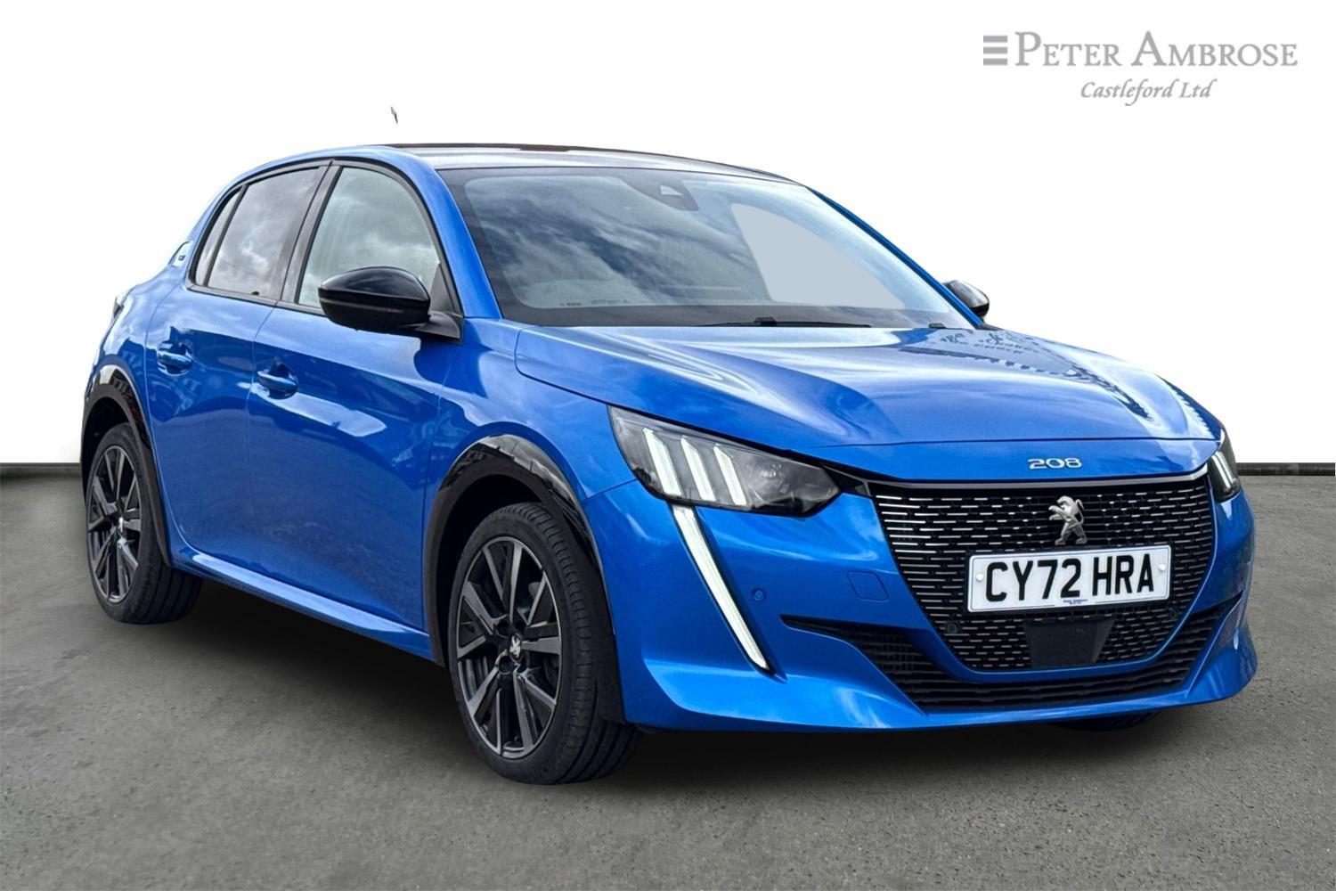 2023 Peugeot 208