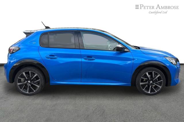 2023 Peugeot 208 1.2 PureTech 100 GT 5dr EAT8