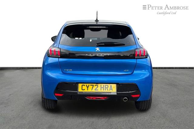 2023 Peugeot 208 1.2 PureTech 100 GT 5dr EAT8