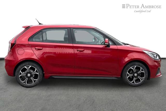 2021 MG MG3 1.5 VTi-TECH Excite 5dr