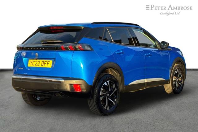 2022 Peugeot 2008 1.2 PureTech Allure Premium 5dr