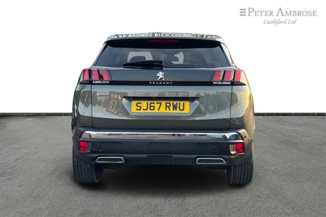 2017 Peugeot 3008 1.6 BlueHDi 120 Allure 5dr EAT6