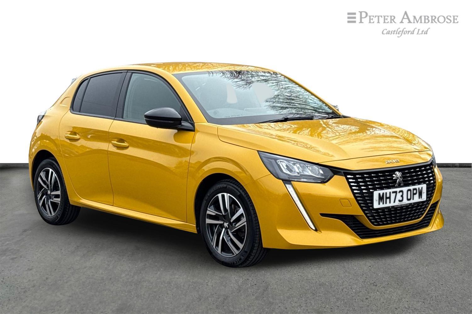 2023 Peugeot 208