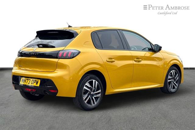 2023 Peugeot 208 1.2 PureTech 100 Allure Premium + 5dr