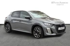 PEUGEOT 208 at Peter Ambrose Castleford