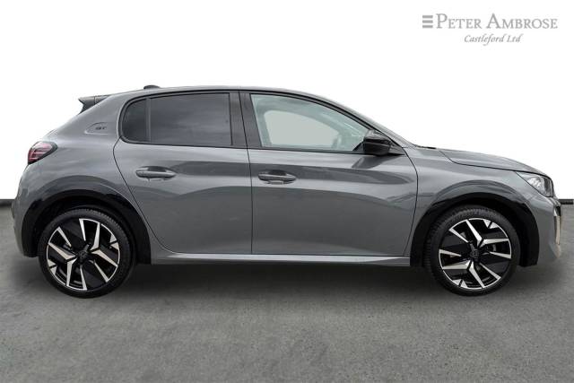 2024 Peugeot 208 1.2 PureTech 100 GT 5dr