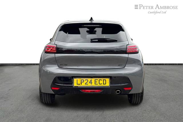 2024 Peugeot 208 1.2 PureTech 100 GT 5dr