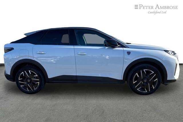 2024 Peugeot 3008 1.2 Hybrid 136 GT 5dr e-DSC6