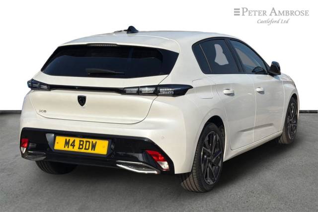 2022 Peugeot 308 1.2 308 ALLURE PREMIUM P-TECH